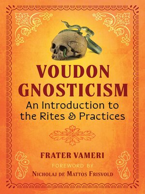 cover image of Voudon Gnosticism